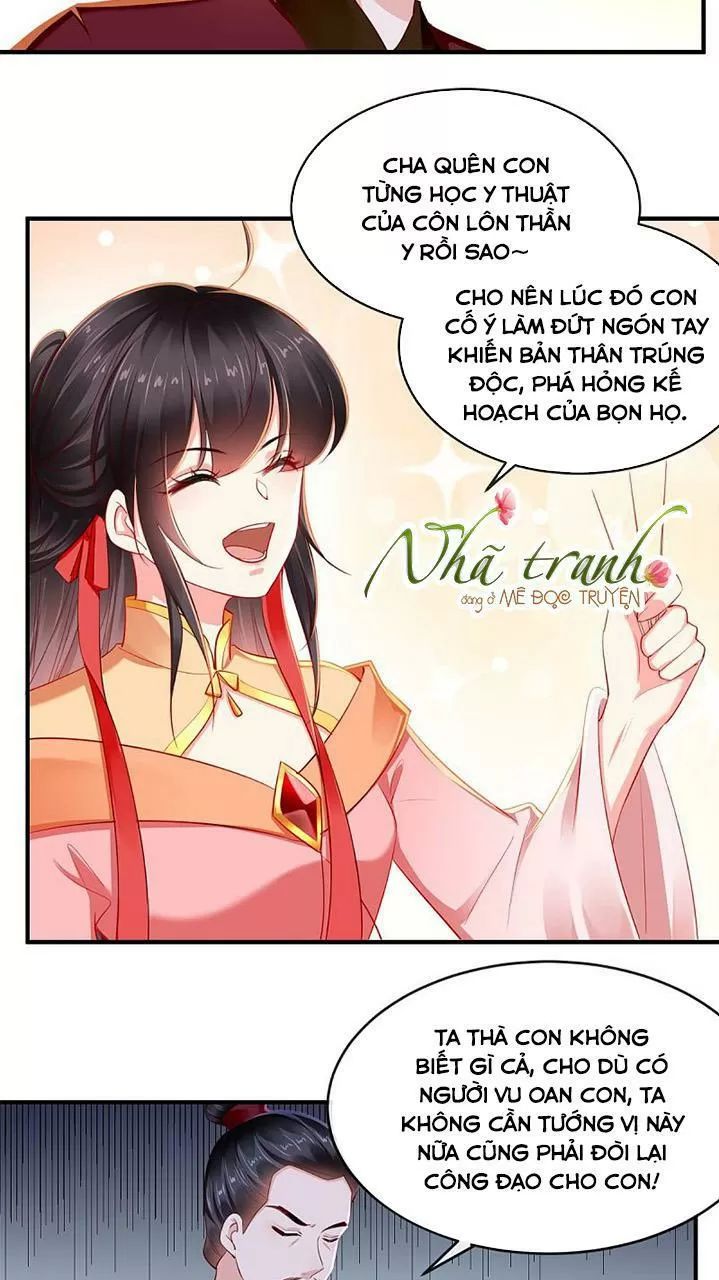 Độc Phi Ngu Ngốc Không Thể Chọc Chapter 131 - 17
