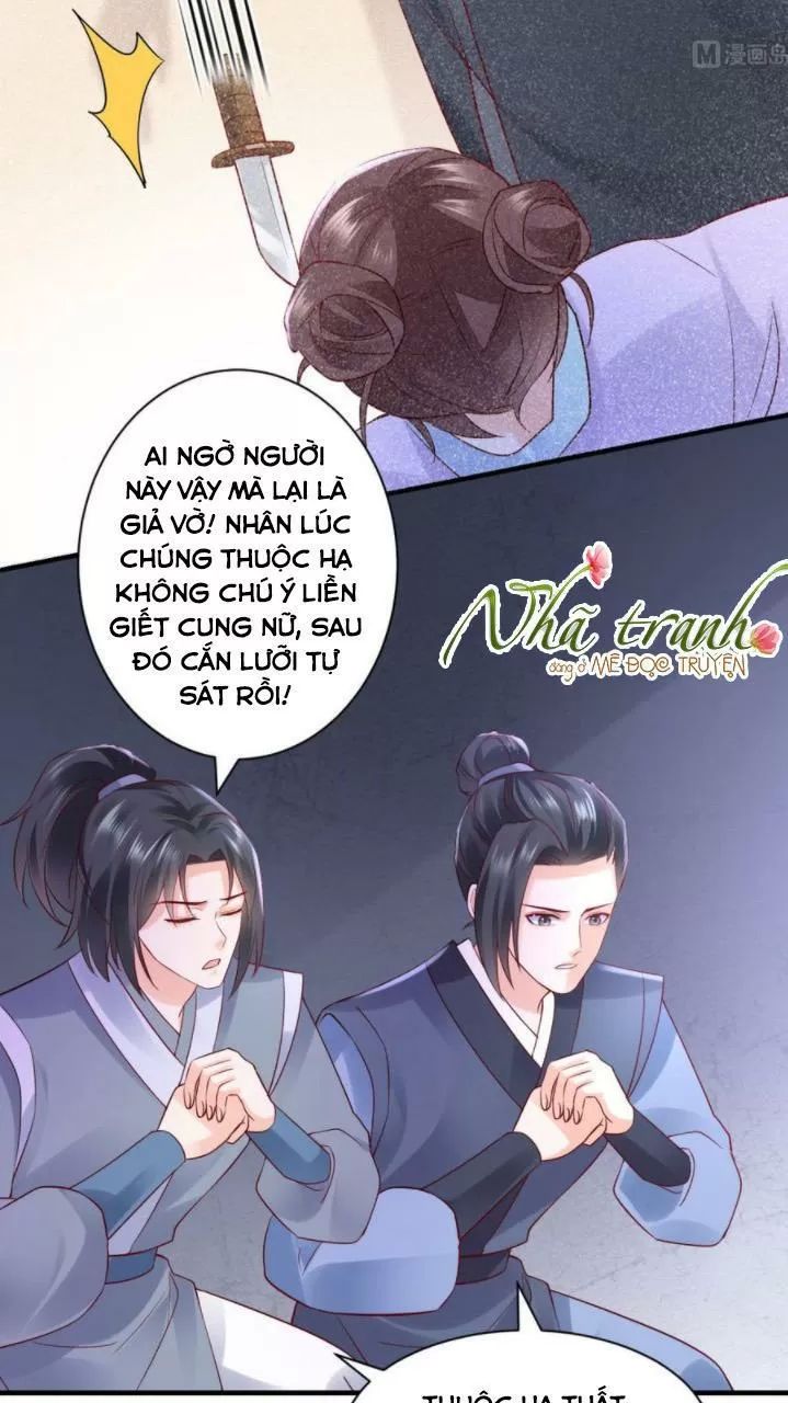 Độc Phi Ngu Ngốc Không Thể Chọc Chapter 135 - 7