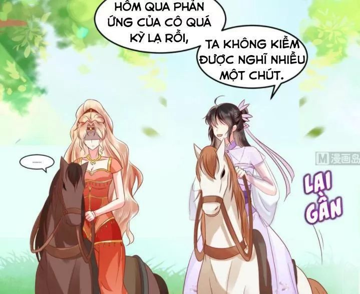 Độc Phi Ngu Ngốc Không Thể Chọc Chapter 138 - 22