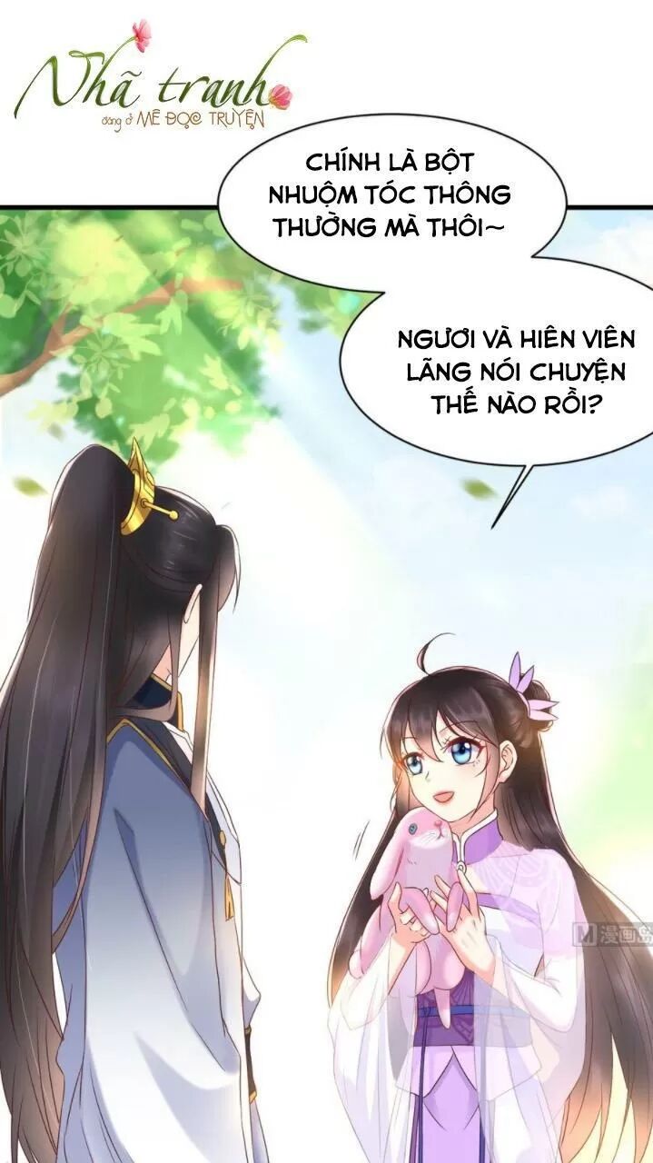 Độc Phi Ngu Ngốc Không Thể Chọc Chapter 139 - 24