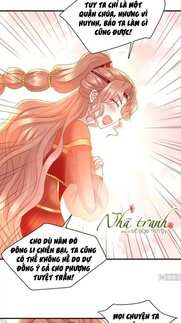 Độc Phi Ngu Ngốc Không Thể Chọc Chapter 140 - 32
