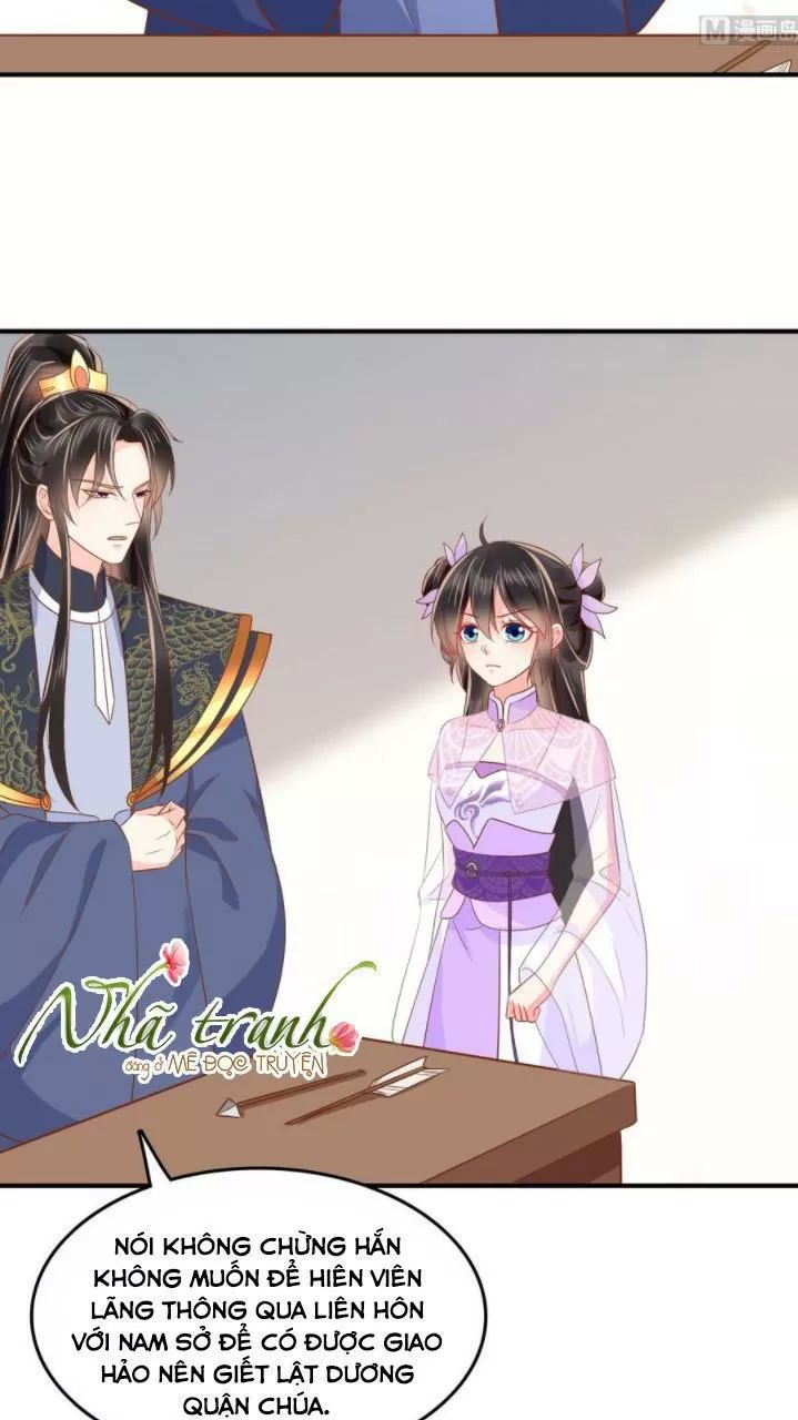 Độc Phi Ngu Ngốc Không Thể Chọc Chapter 142 - 8