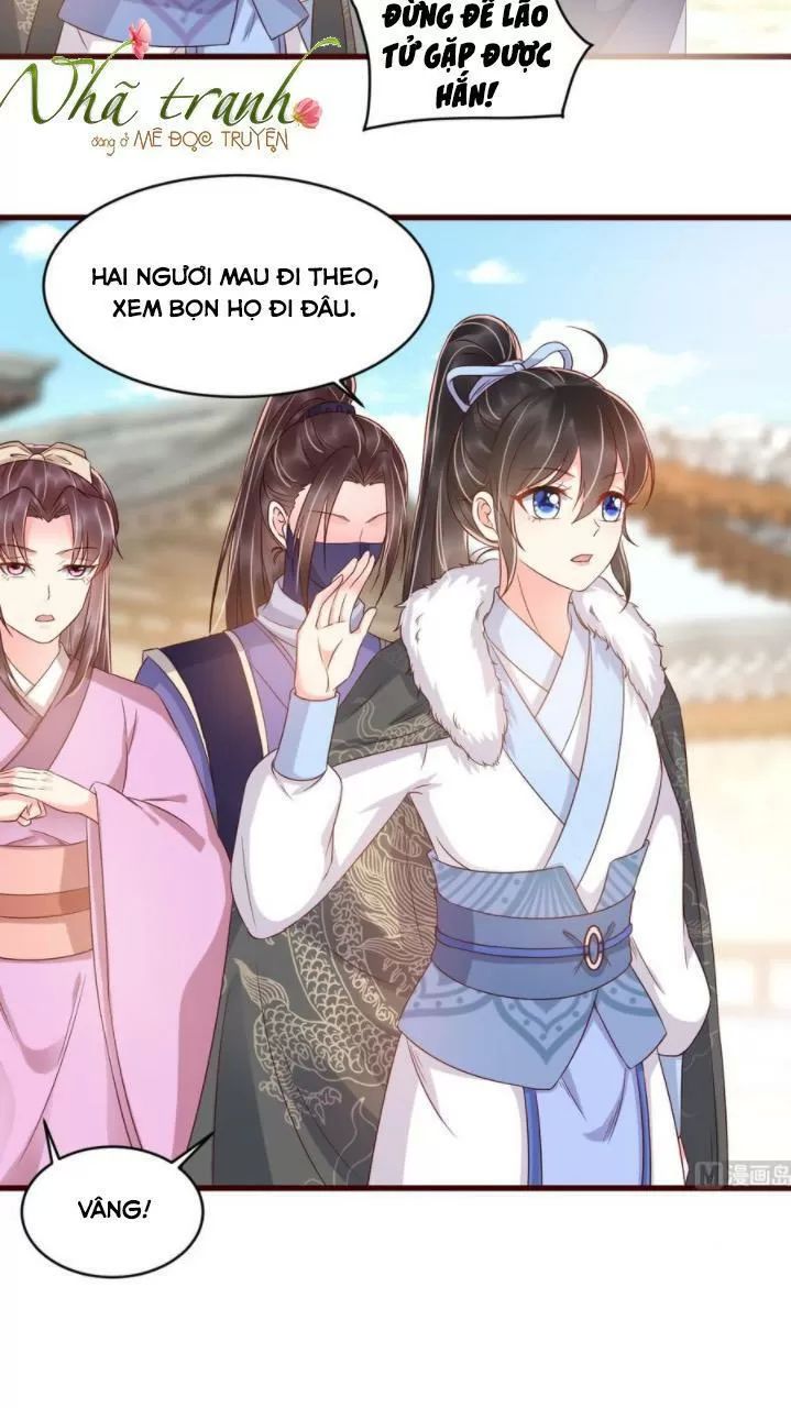 Độc Phi Ngu Ngốc Không Thể Chọc Chapter 144 - 28