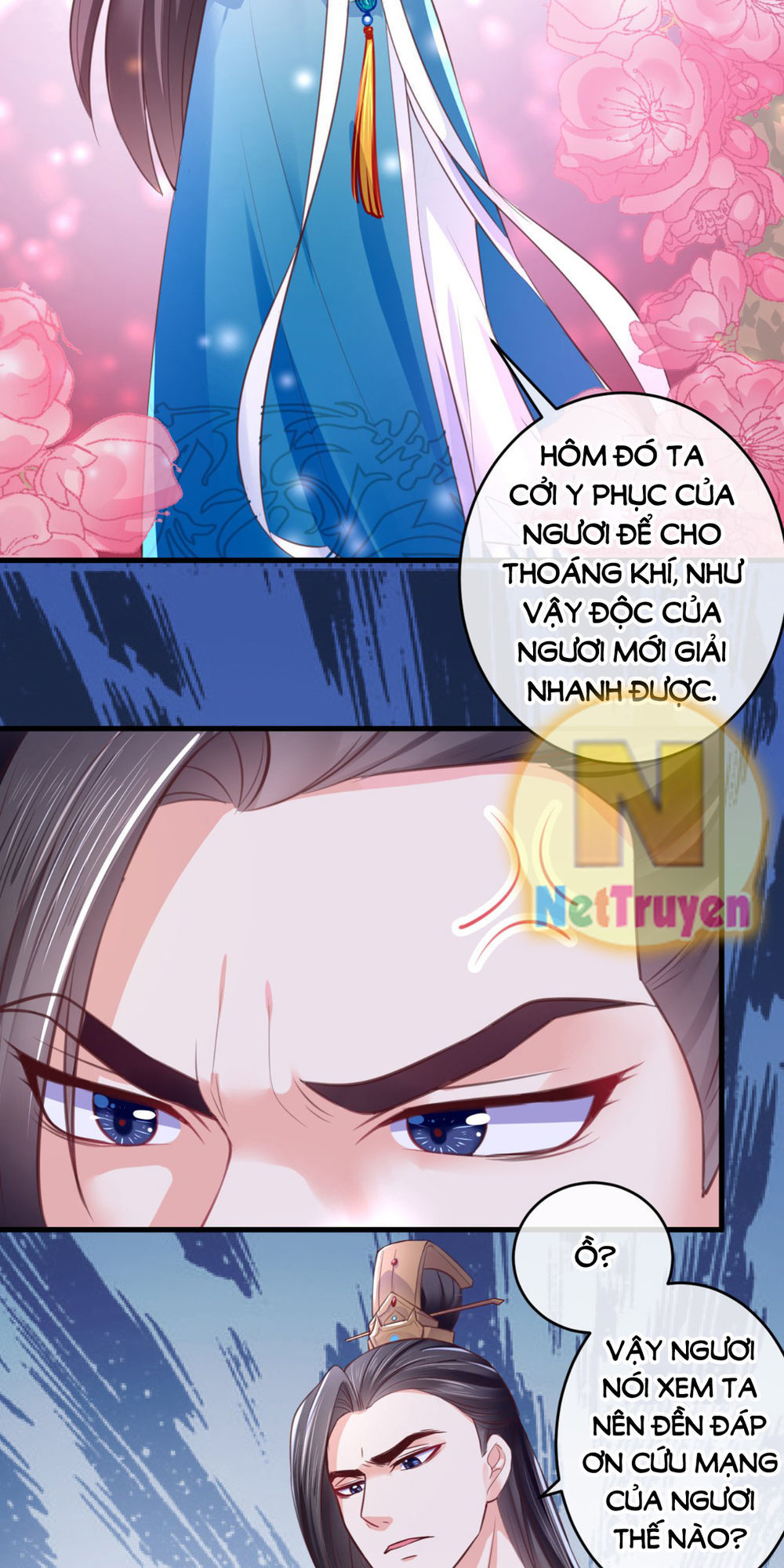 Độc Phi Ngu Ngốc Không Thể Chọc Chapter 15 - 26