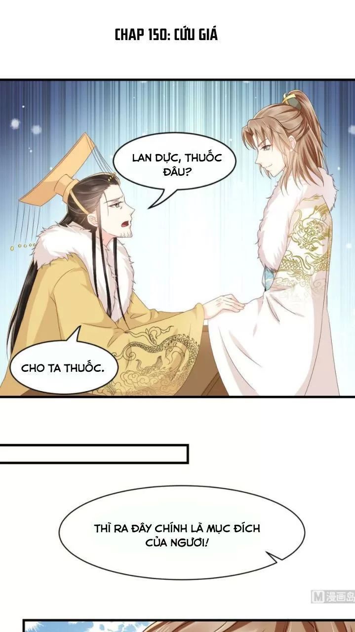 Độc Phi Ngu Ngốc Không Thể Chọc Chapter 150 - 1