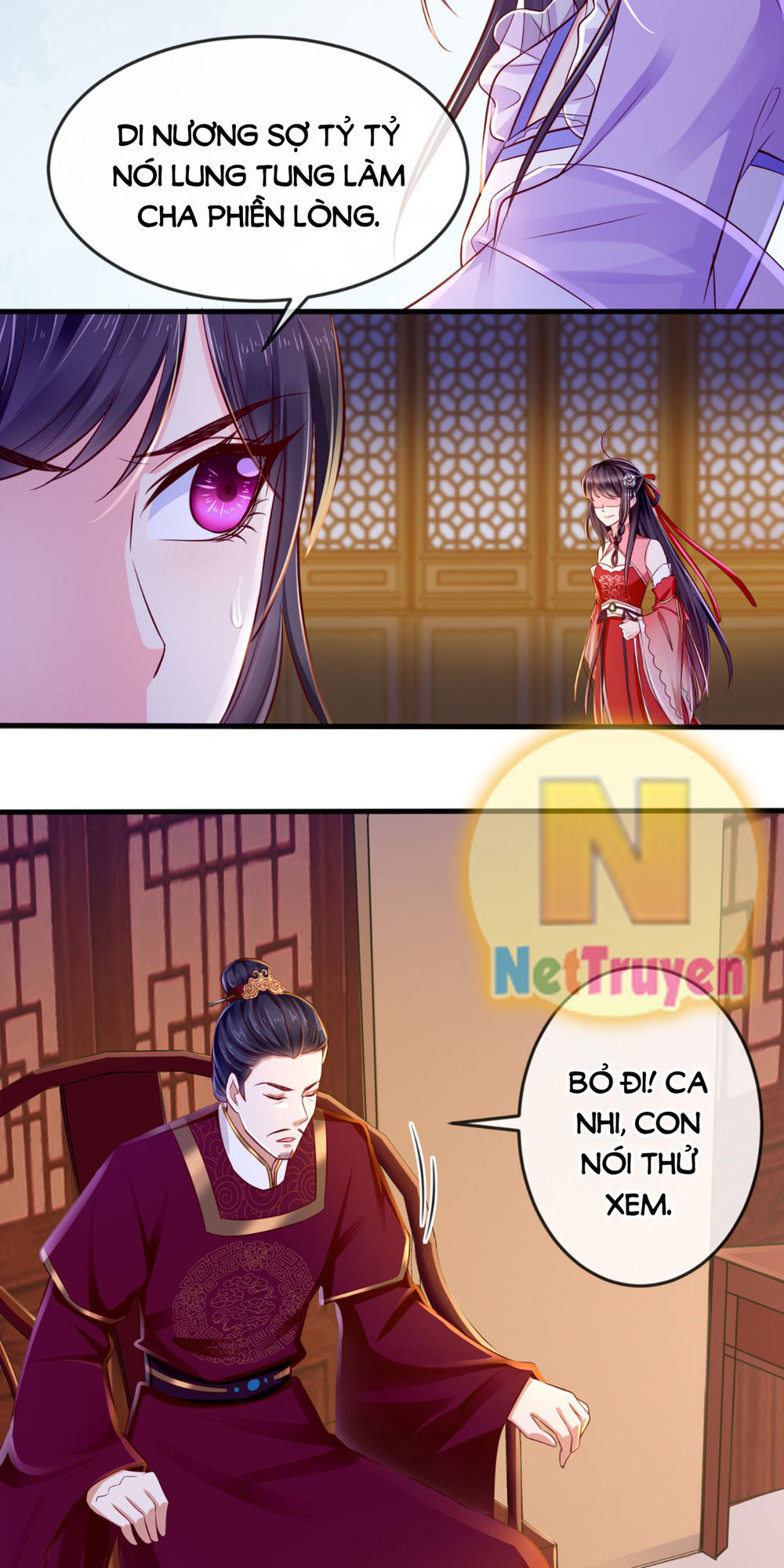 Độc Phi Ngu Ngốc Không Thể Chọc Chapter 19 - 18
