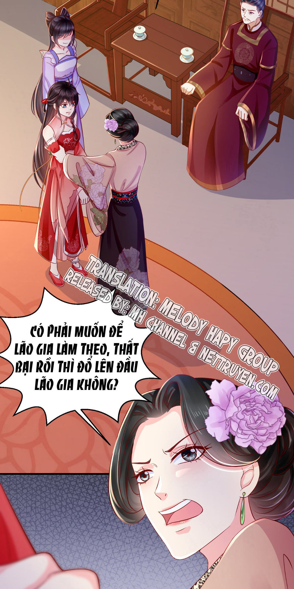 Độc Phi Ngu Ngốc Không Thể Chọc Chapter 20 - 26