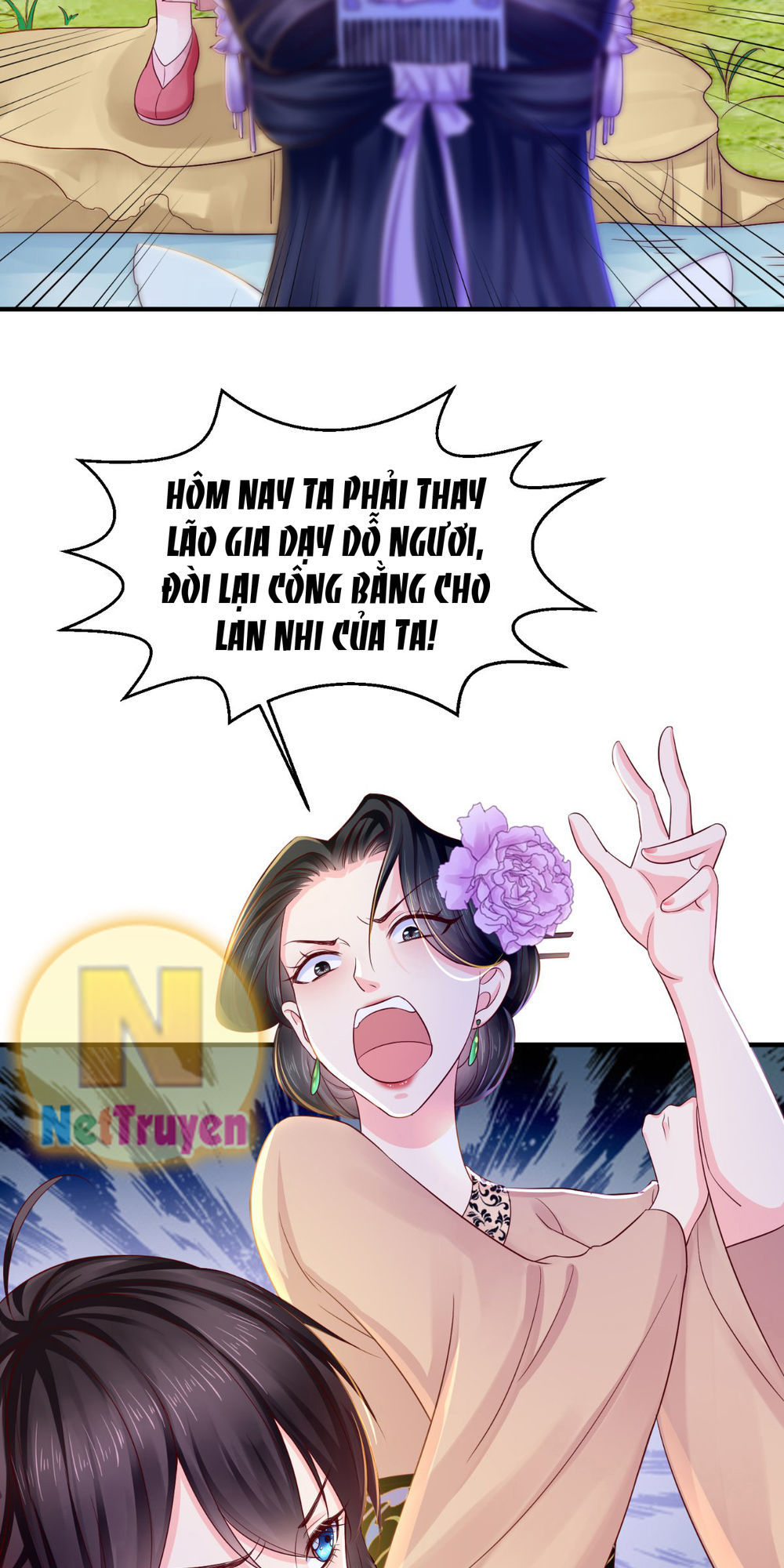 Độc Phi Ngu Ngốc Không Thể Chọc Chapter 22 - 17