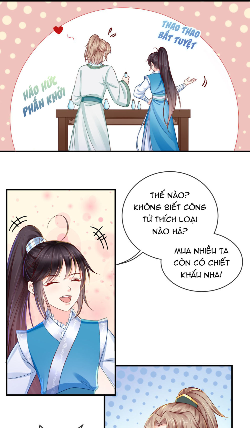 Độc Phi Ngu Ngốc Không Thể Chọc Chapter 30 - 16