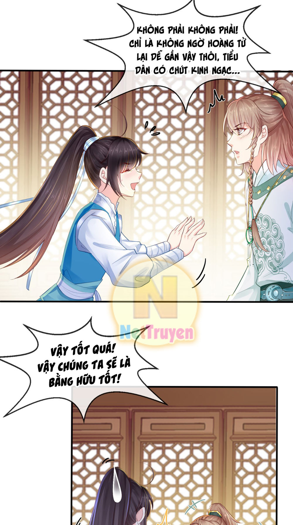 Độc Phi Ngu Ngốc Không Thể Chọc Chapter 31 - 9