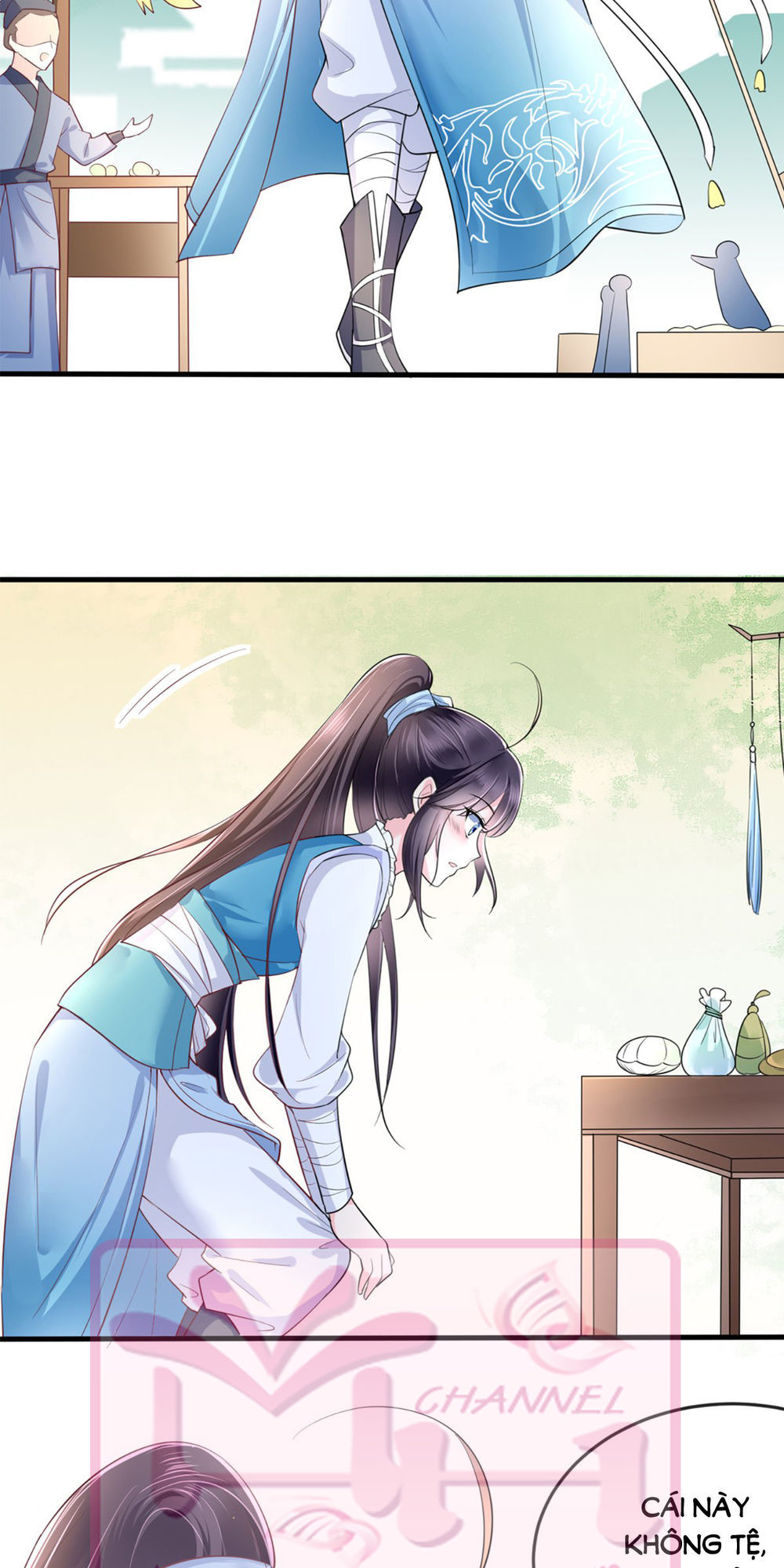 Độc Phi Ngu Ngốc Không Thể Chọc Chapter 32 - 5