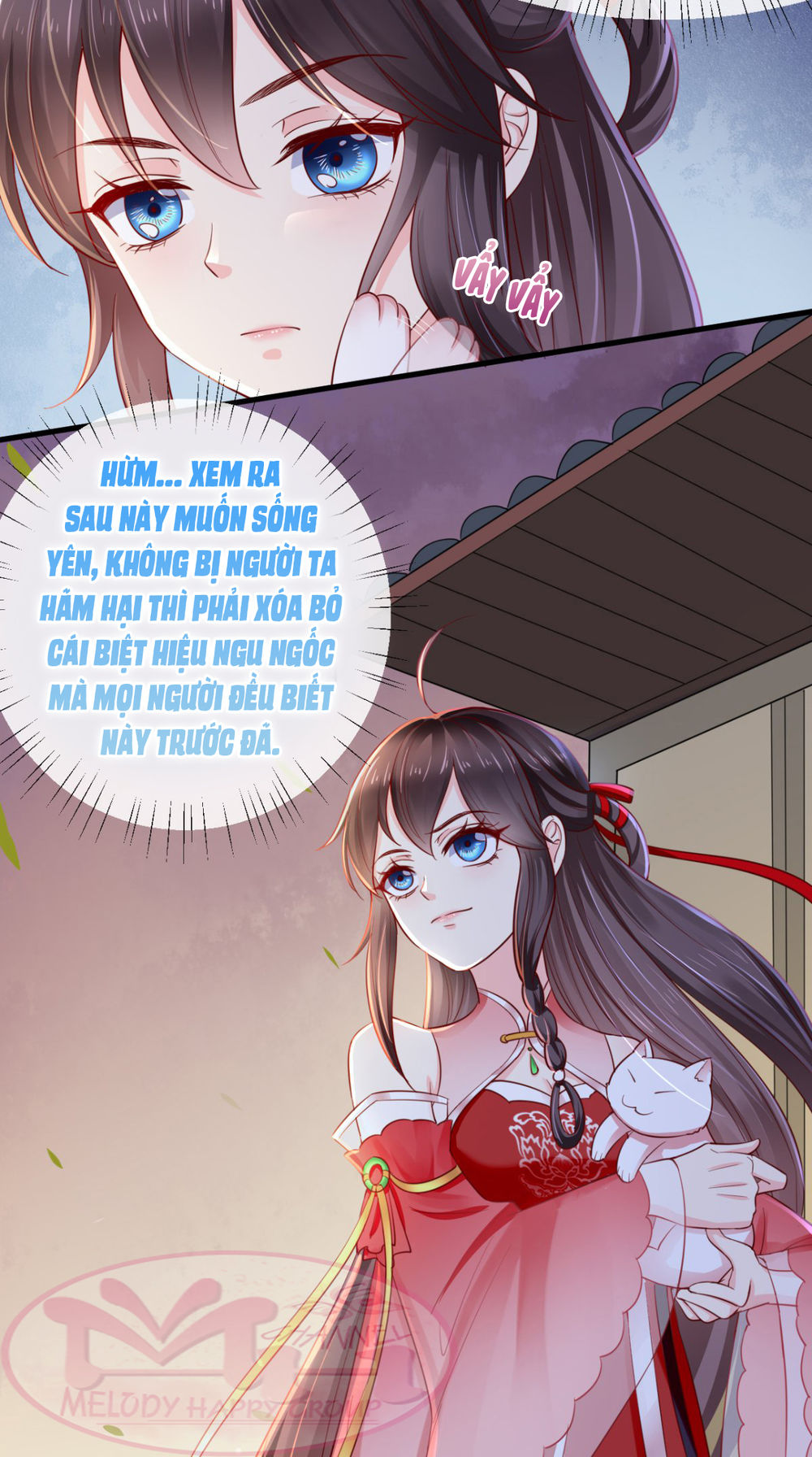 Độc Phi Ngu Ngốc Không Thể Chọc Chapter 35 - 4
