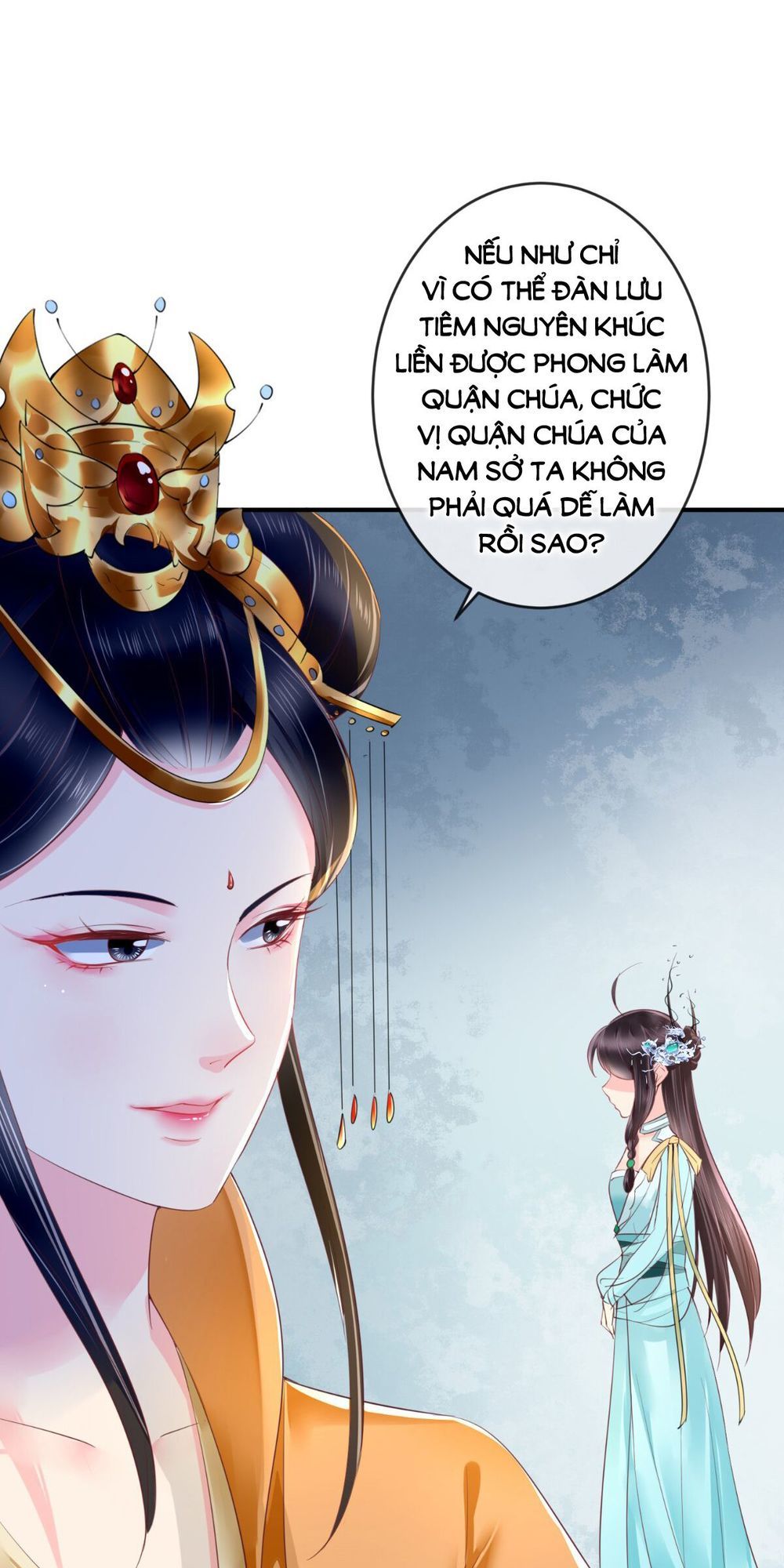 Độc Phi Ngu Ngốc Không Thể Chọc Chapter 44 - 12