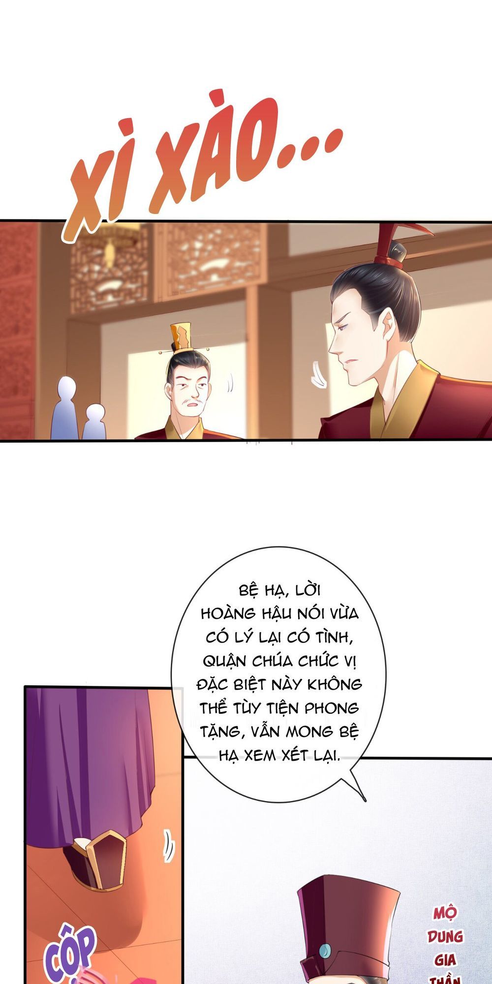 Độc Phi Ngu Ngốc Không Thể Chọc Chapter 44 - 14