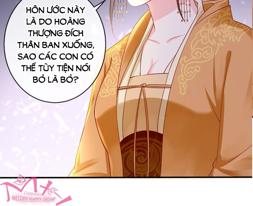 Độc Phi Ngu Ngốc Không Thể Chọc Chapter 47 - 21