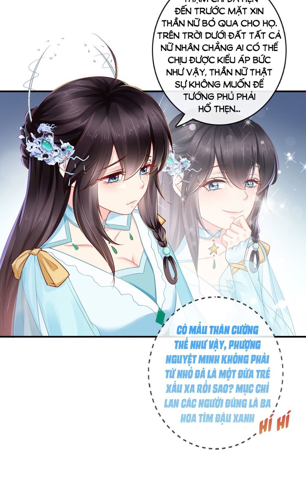 Độc Phi Ngu Ngốc Không Thể Chọc Chapter 48 - 9