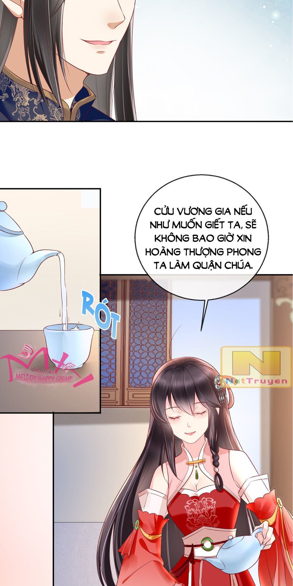 Độc Phi Ngu Ngốc Không Thể Chọc Chapter 49 - 26