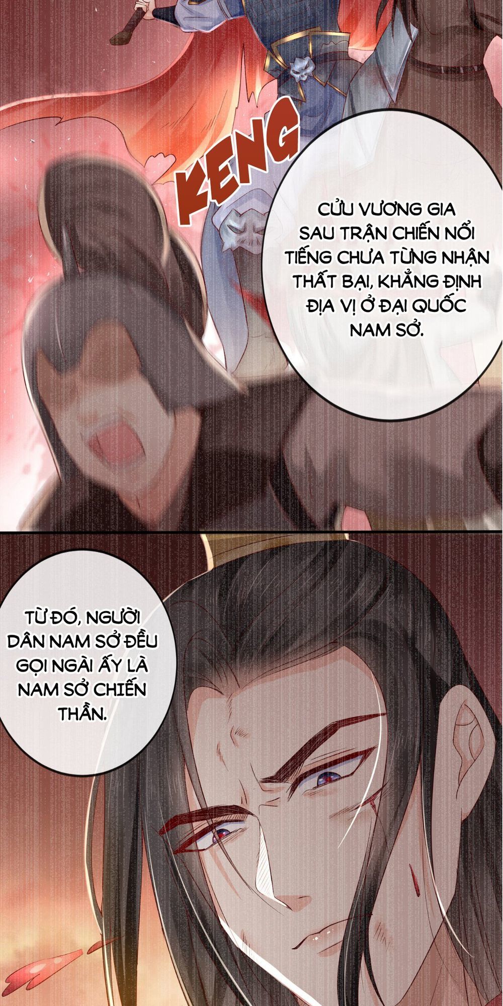 Độc Phi Ngu Ngốc Không Thể Chọc Chapter 49 - 6