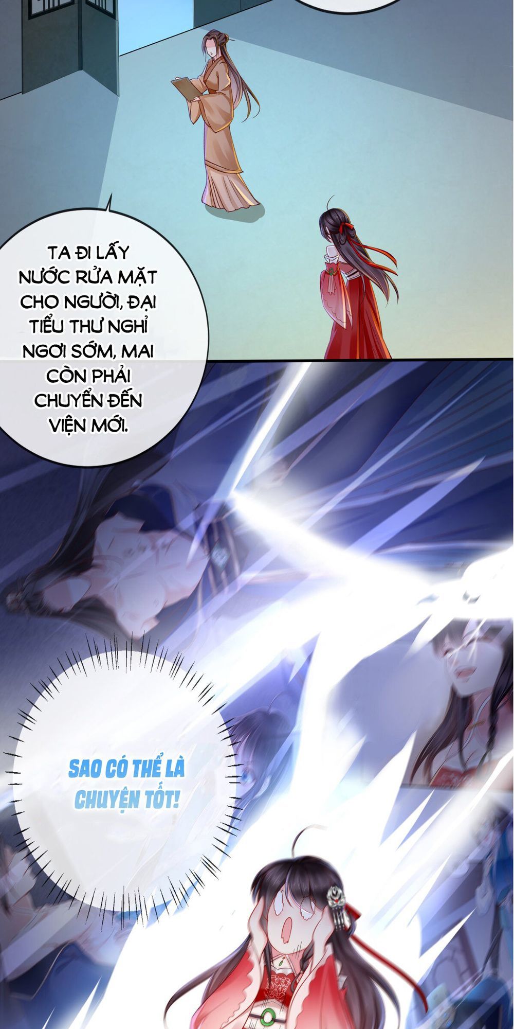 Độc Phi Ngu Ngốc Không Thể Chọc Chapter 49 - 8