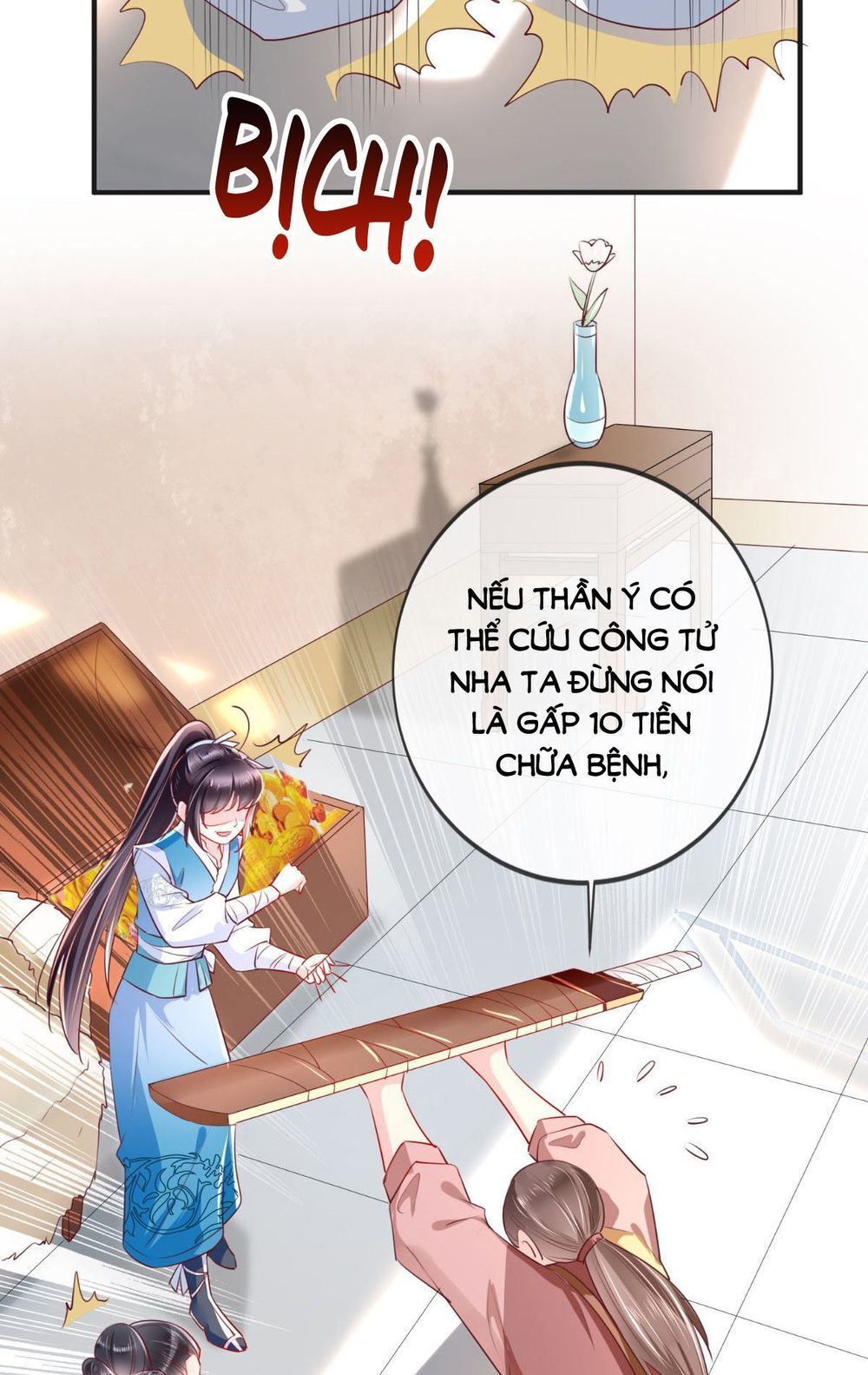 Độc Phi Ngu Ngốc Không Thể Chọc Chapter 60 - 16