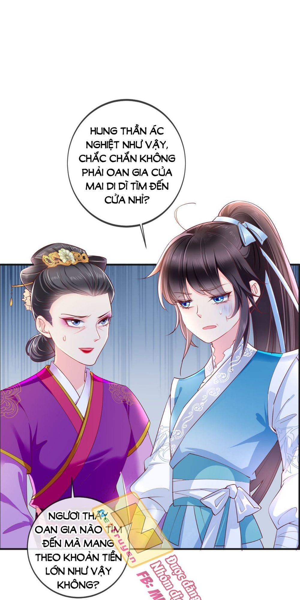 Độc Phi Ngu Ngốc Không Thể Chọc Chapter 60 - 4