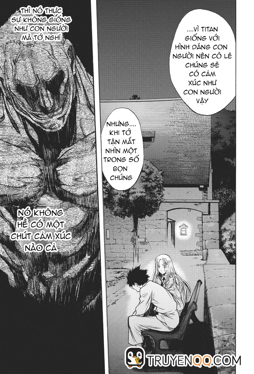 Attack On Titans - Before The Fall Chapter 15.2 - 17