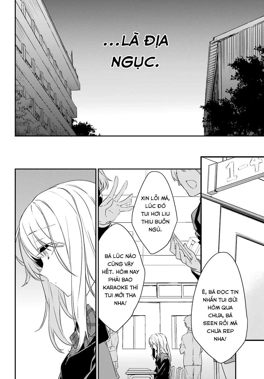 Asahina Wakaba To Marumaru Na Kareshi Chapter 1 - 14