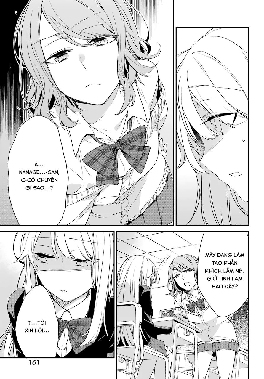 Asahina Wakaba To Marumaru Na Kareshi Chapter 1 - 19