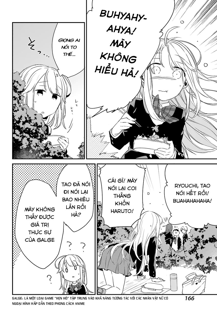 Asahina Wakaba To Marumaru Na Kareshi Chapter 1 - 24