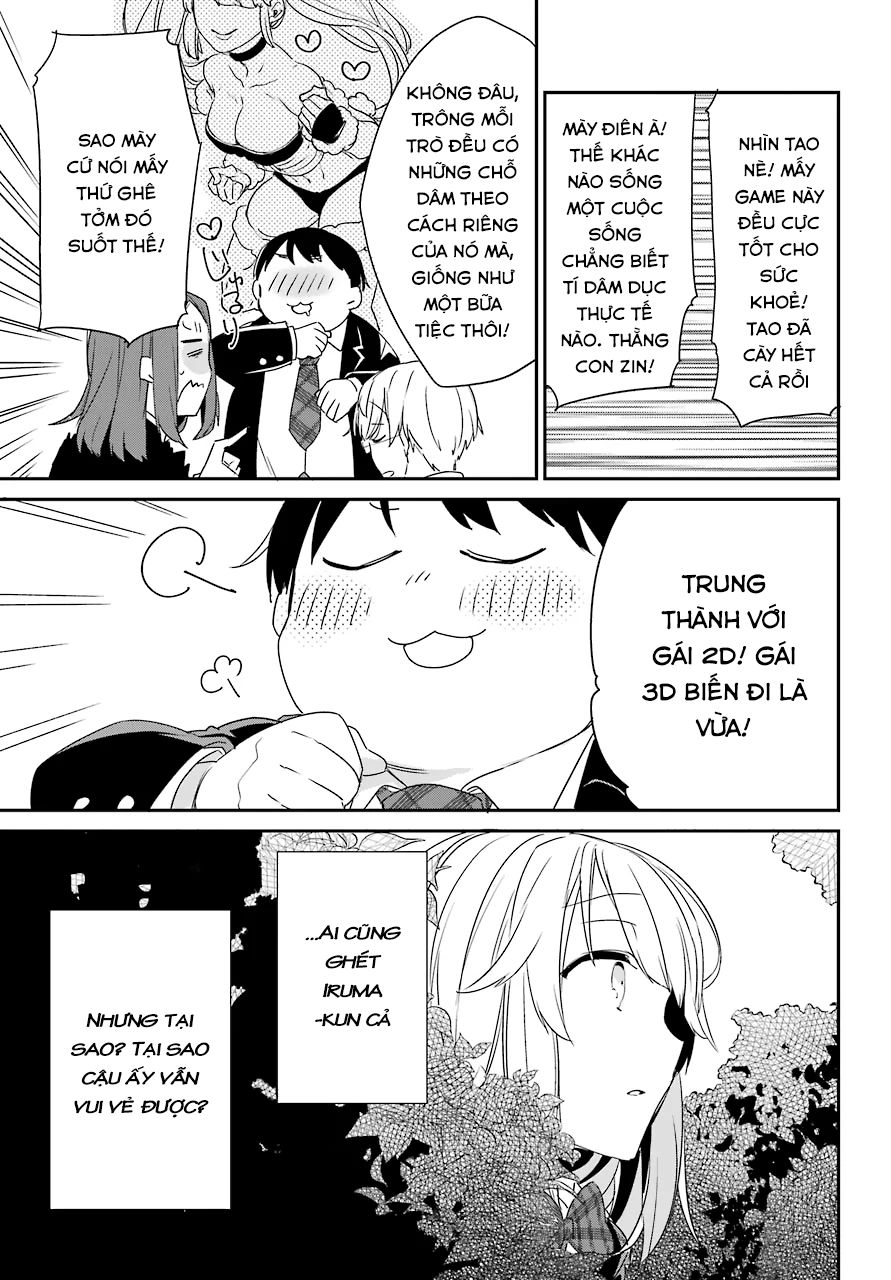 Asahina Wakaba To Marumaru Na Kareshi Chapter 1 - 29