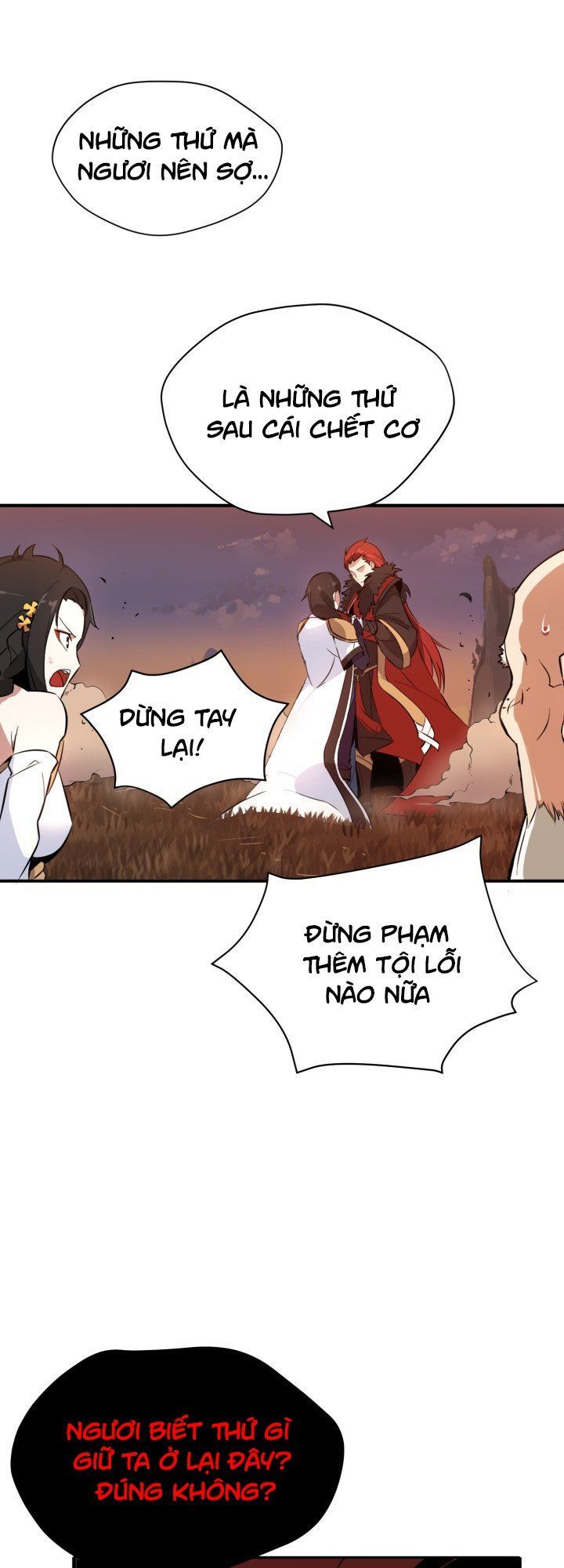Ma Tôn Tái Thế Chapter 1.1 - 19