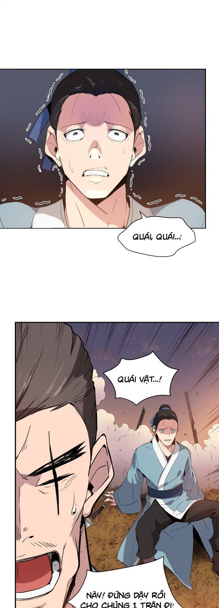 Ma Tôn Tái Thế Chapter 1 - 2