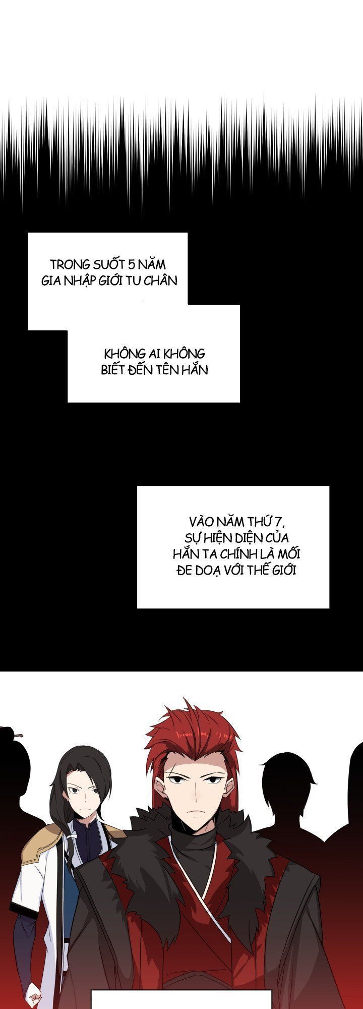 Ma Tôn Tái Thế Chapter 1 - 36