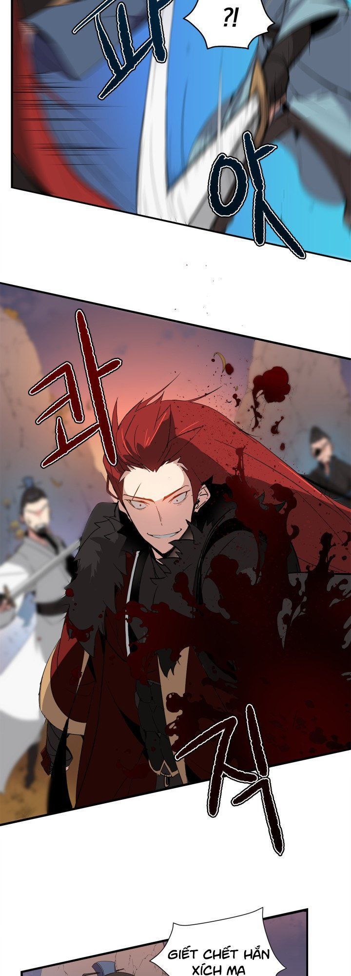 Ma Tôn Tái Thế Chapter 1 - 8