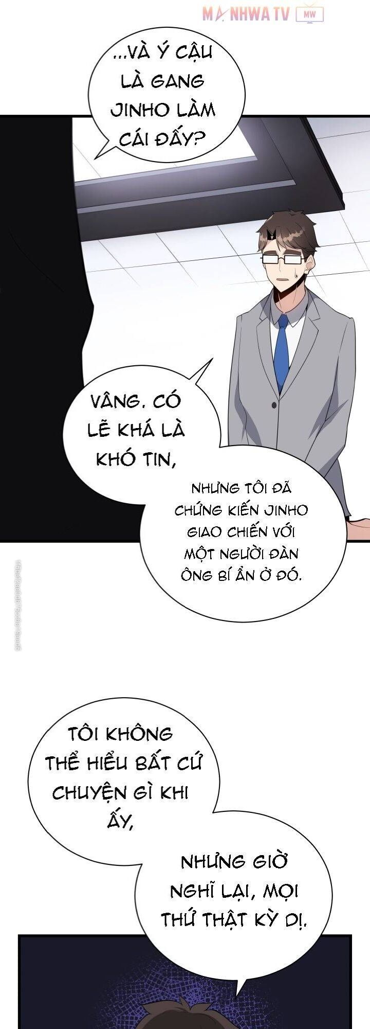 Ma Tôn Tái Thế Chapter 34 - 37