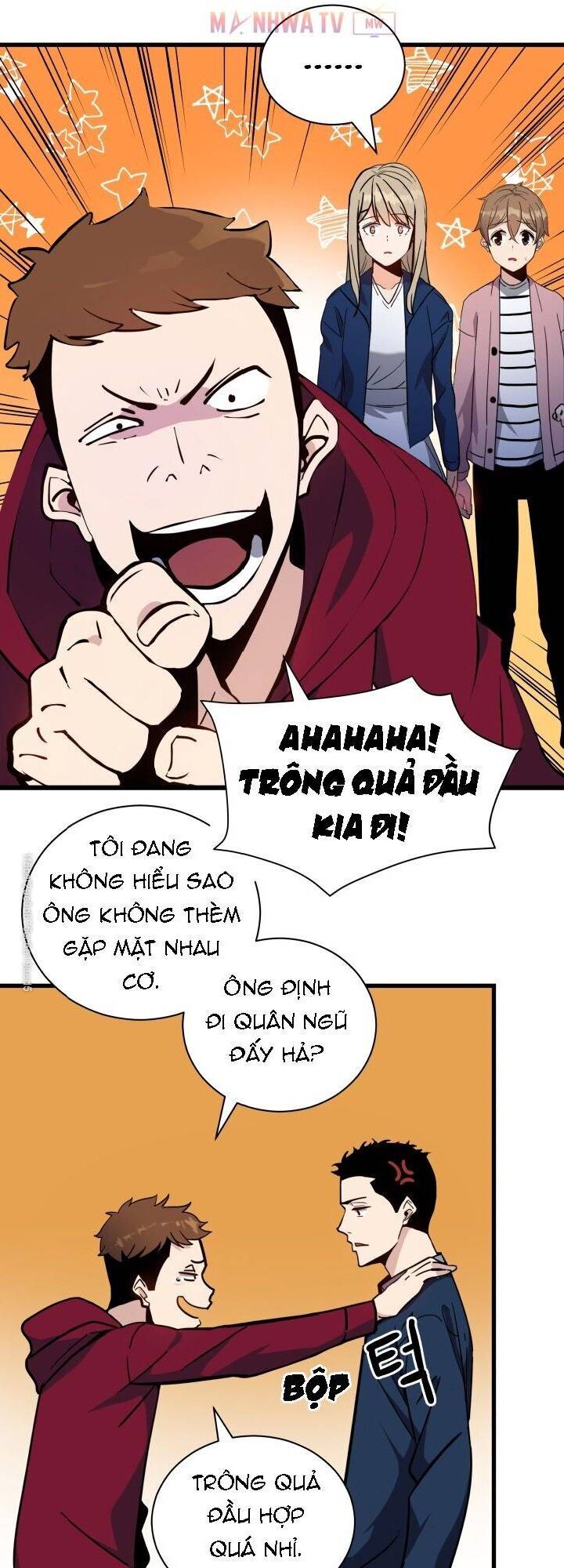 Ma Tôn Tái Thế Chapter 36 - 23