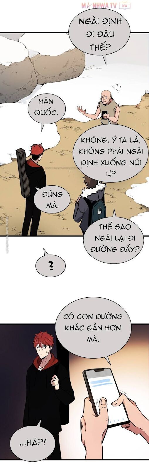 Ma Tôn Tái Thế Chapter 32 - 35