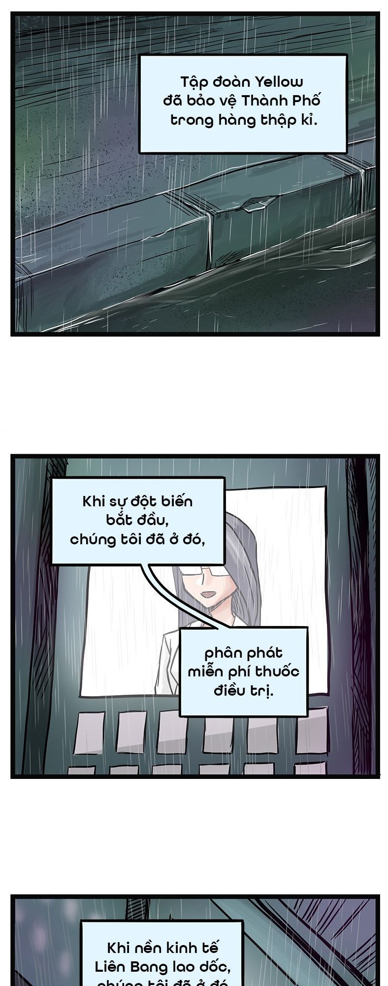 Phòng Khám Kinh Dị Chapter 58 - 1