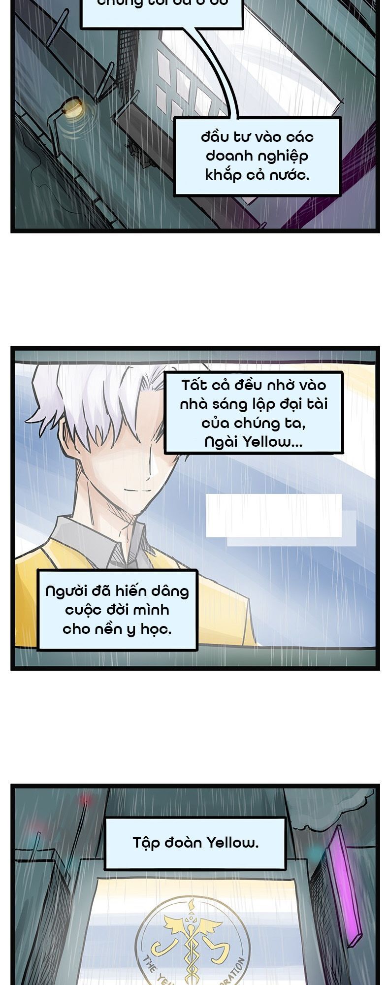 Phòng Khám Kinh Dị Chapter 58 - 2
