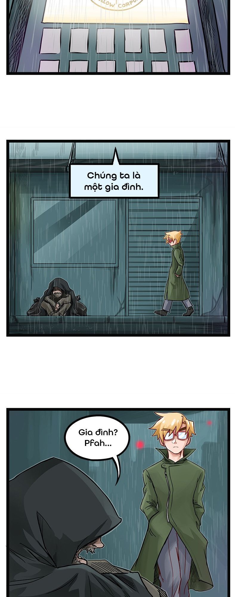 Phòng Khám Kinh Dị Chapter 58 - 3