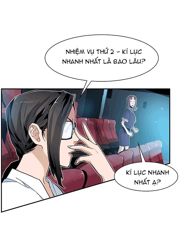 Khát Vọng Trỗi Dậy Chapter 21 - 74