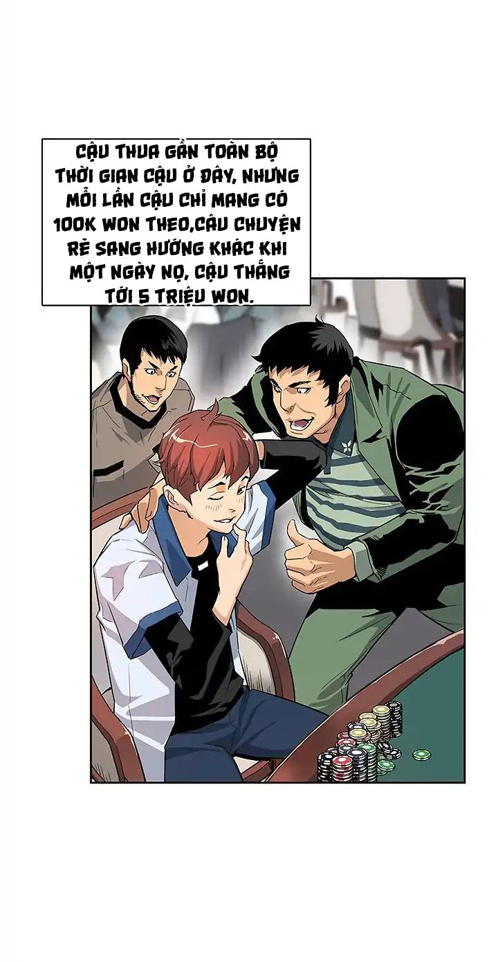 Khát Vọng Trỗi Dậy Chapter 3 - 22