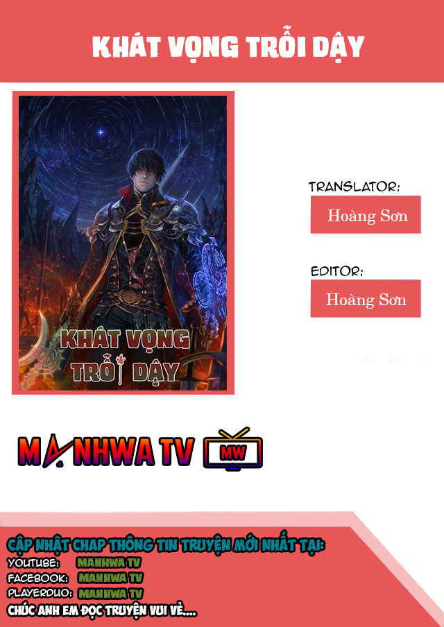 Khát Vọng Trỗi Dậy Chapter 1 - 2