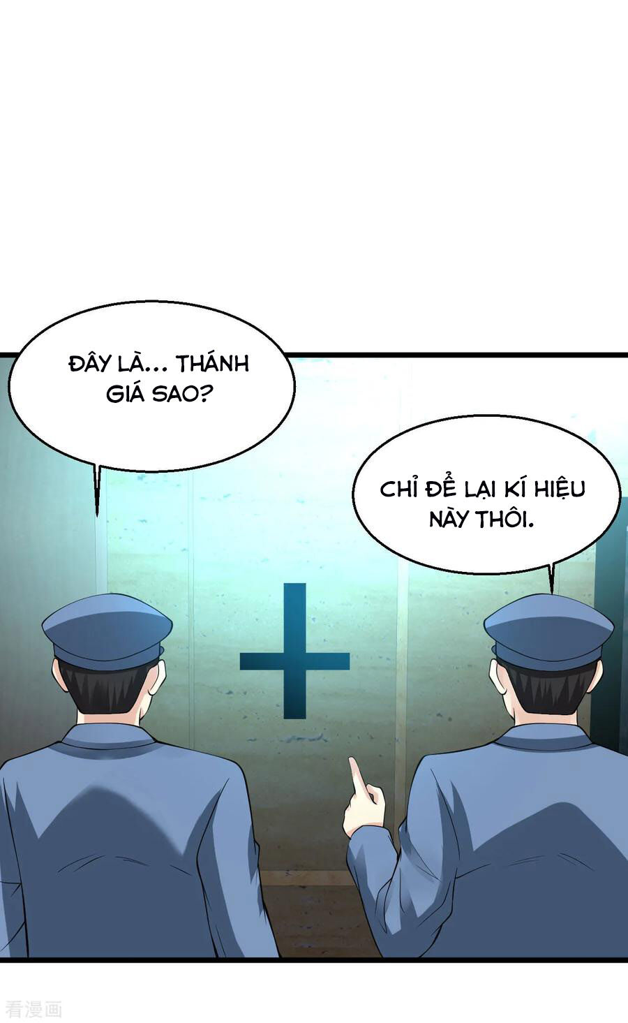 Tuyệt Phẩm Y Thánh Chapter 107 - 9