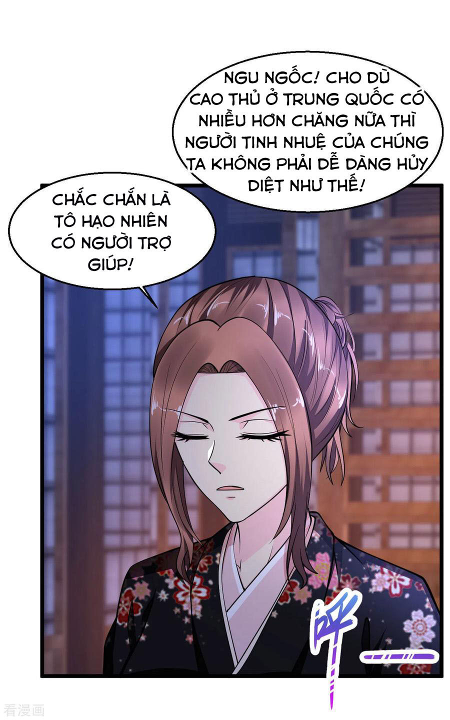 Tuyệt Phẩm Y Thánh Chapter 135 - 17