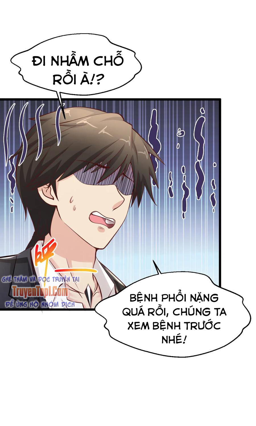 Tuyệt Phẩm Y Thánh Chapter 158 - 19