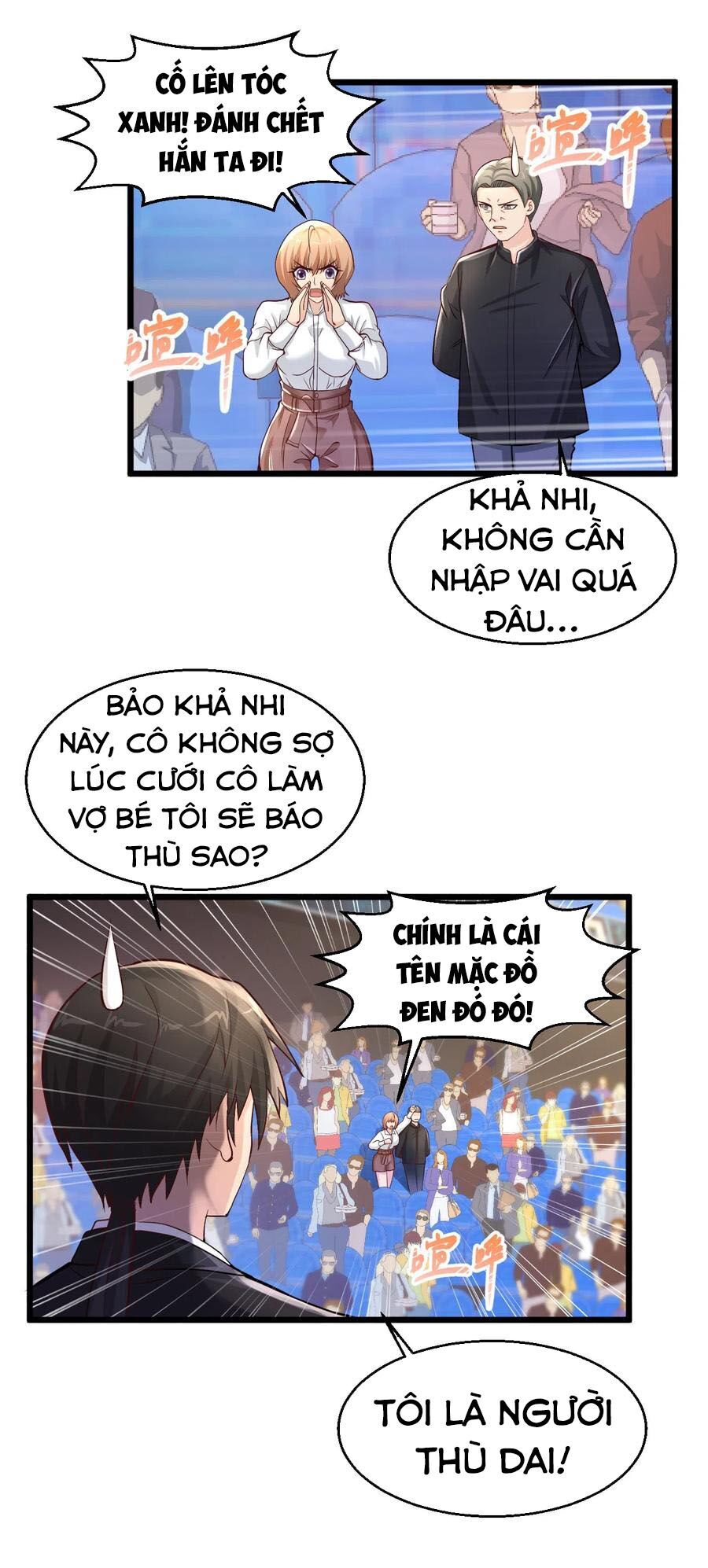 Tuyệt Phẩm Y Thánh Chapter 159 - 3