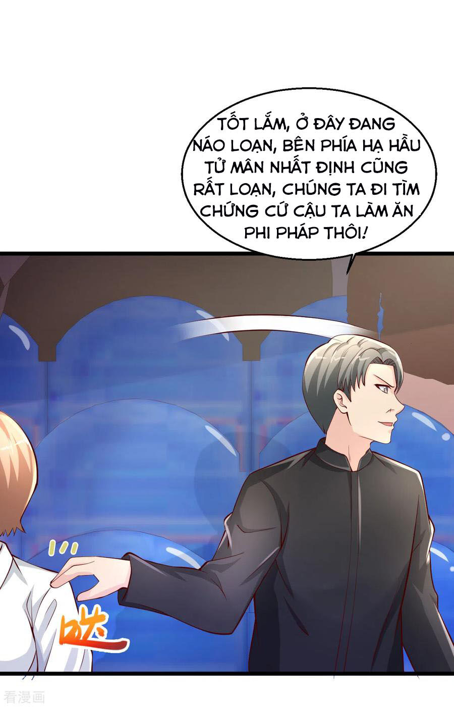 Tuyệt Phẩm Y Thánh Chapter 162 - 5