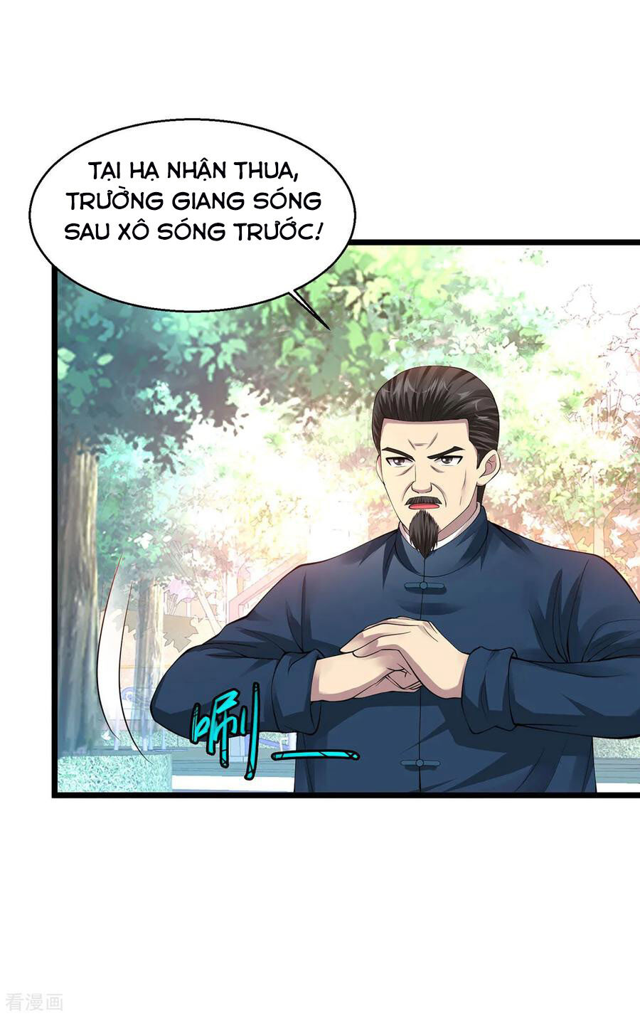 Tuyệt Phẩm Y Thánh Chapter 97 - 7