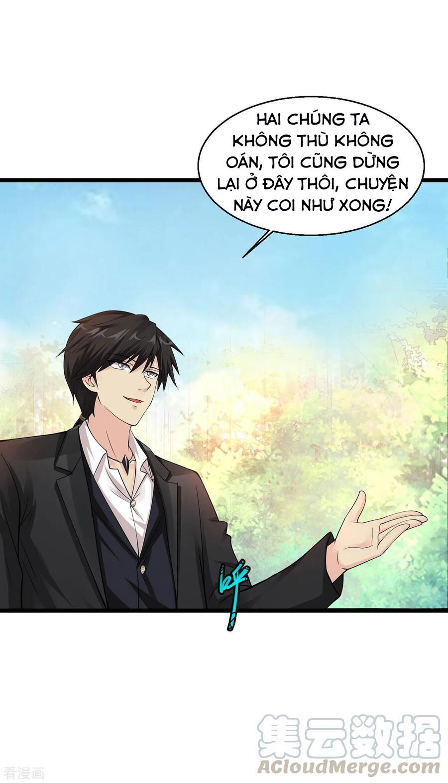 Tuyệt Phẩm Y Thánh Chapter 97 - 8